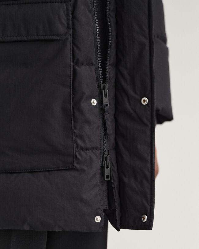 Long Alta Down Jacket