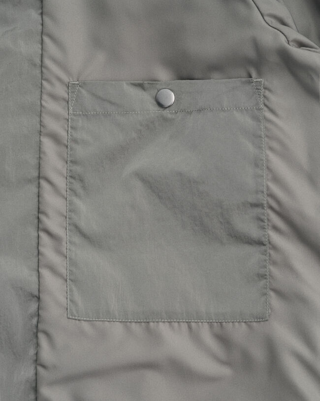 4-Pocket Hooded Jacket