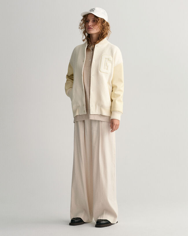 Oversized GANT USA Rugger