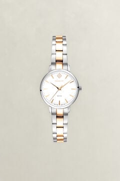 Park Avenue 28 Wristwatch — WHITE 4