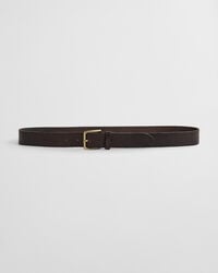 Tumbled Leather Belt