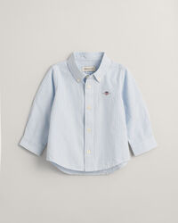 Baby Striped Oxford Shirt