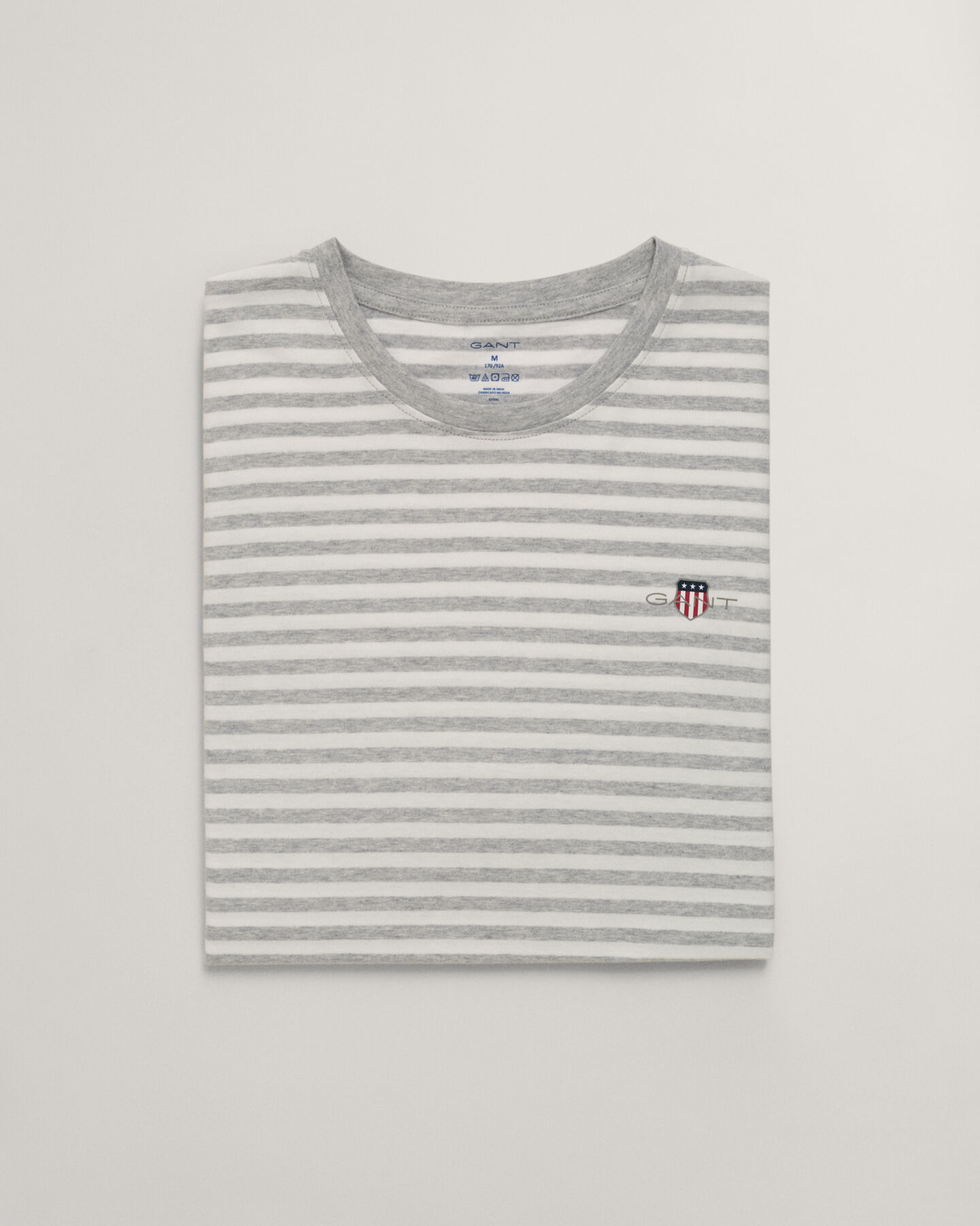 Shield Striped Pajama T-Shirt