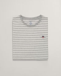 Shield Striped Pajama T-Shirt