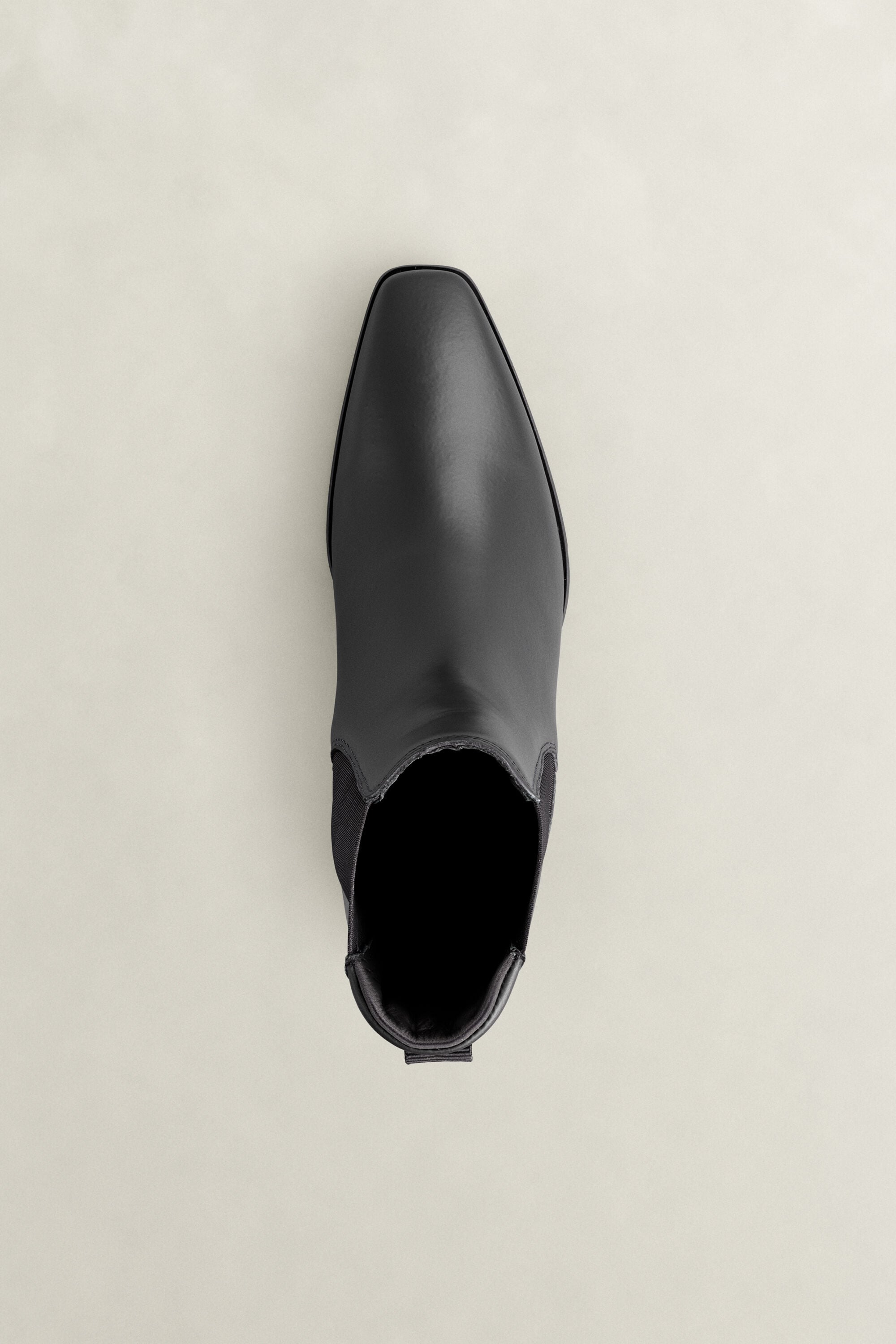Bassotte Leather Chelsea Boots