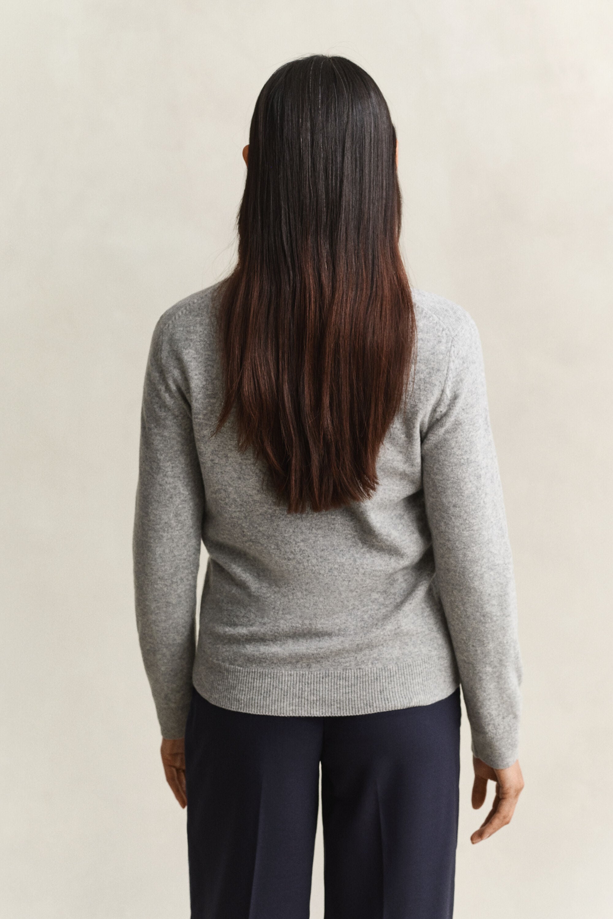 Lambswool Rugger Sweater
