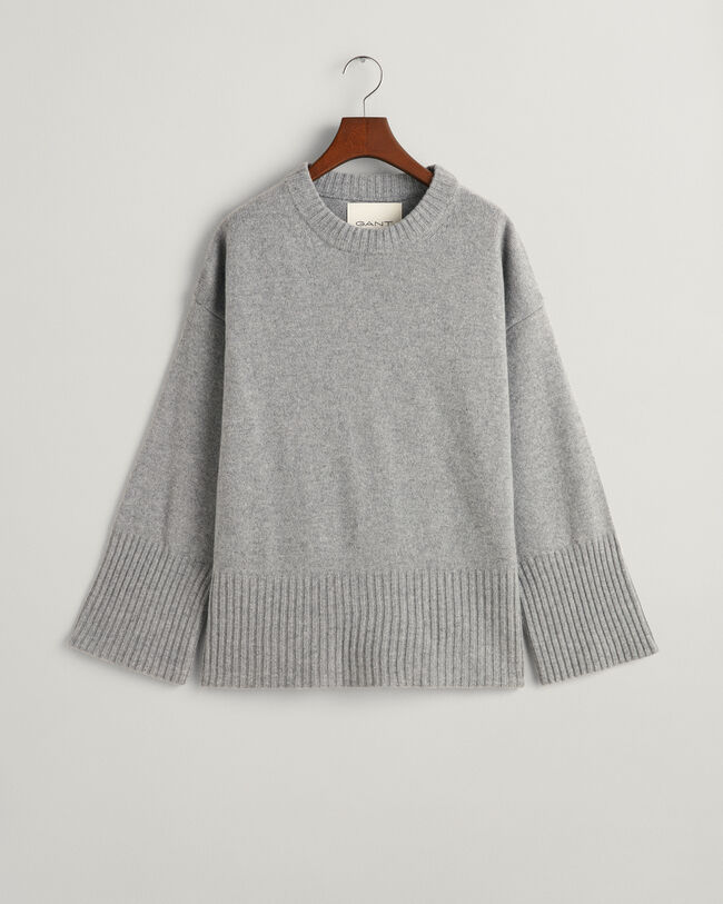 Lounge Crew Neck Sweater