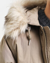 Down Winter Parka