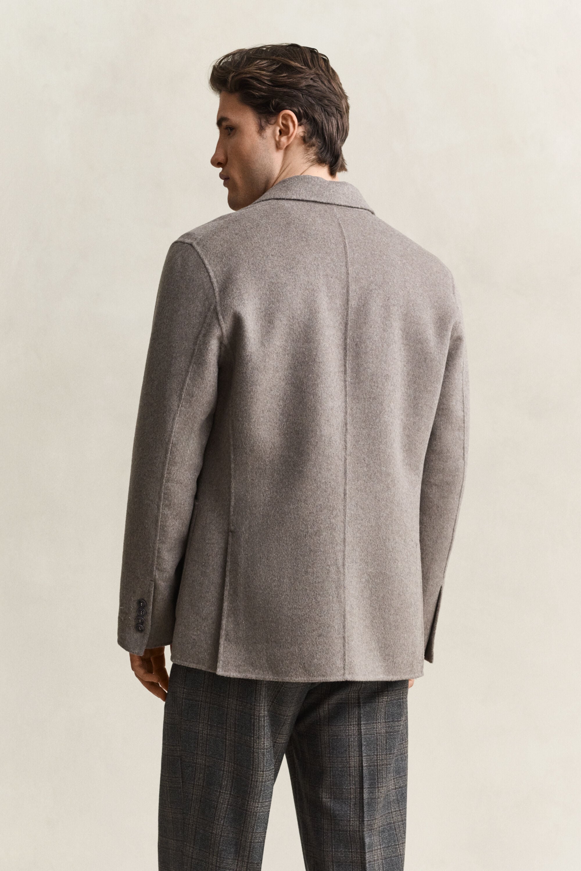 Handstitched Blazer