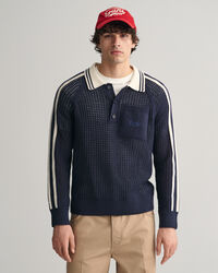 GANT Varsity Knitted Sweater