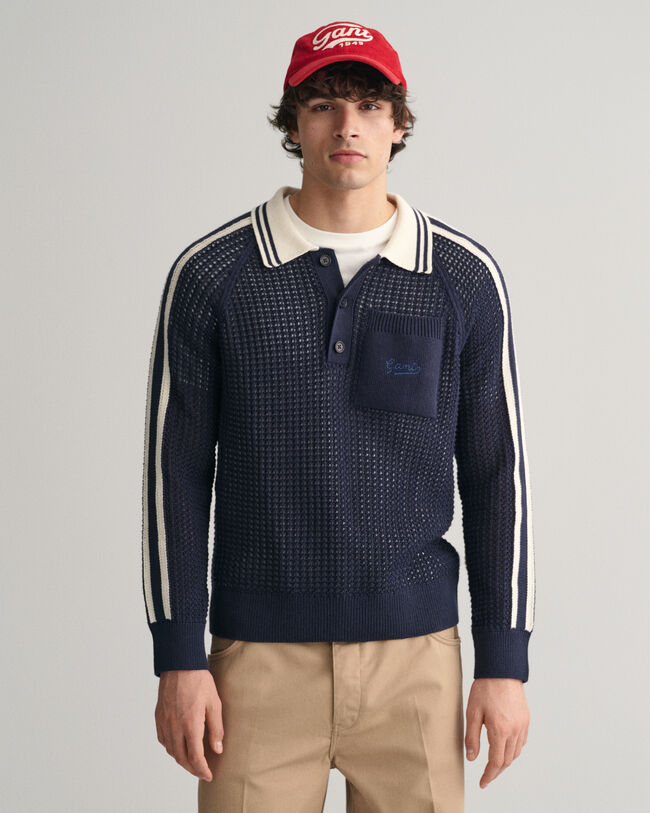 GANT Varsity Knitted Sweater
