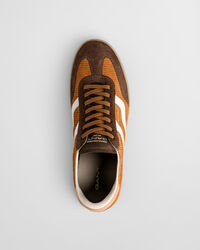 Cuzmo Suede Corduroy Sneakers