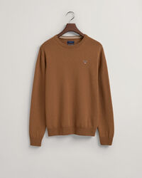 Super Fine Lambswool Crew Neck Sweater