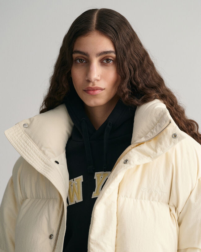 Down Puffer Jacket