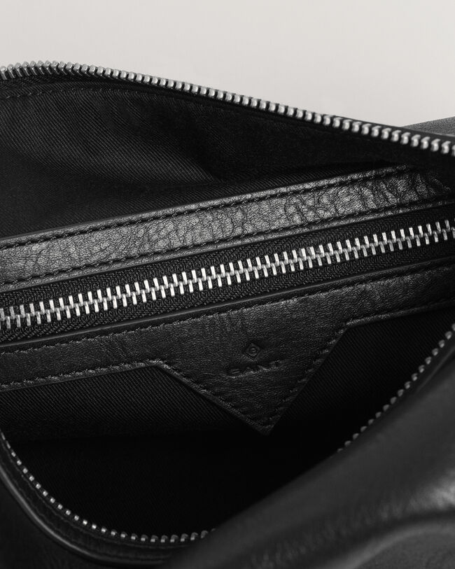 Leather Wash Bag