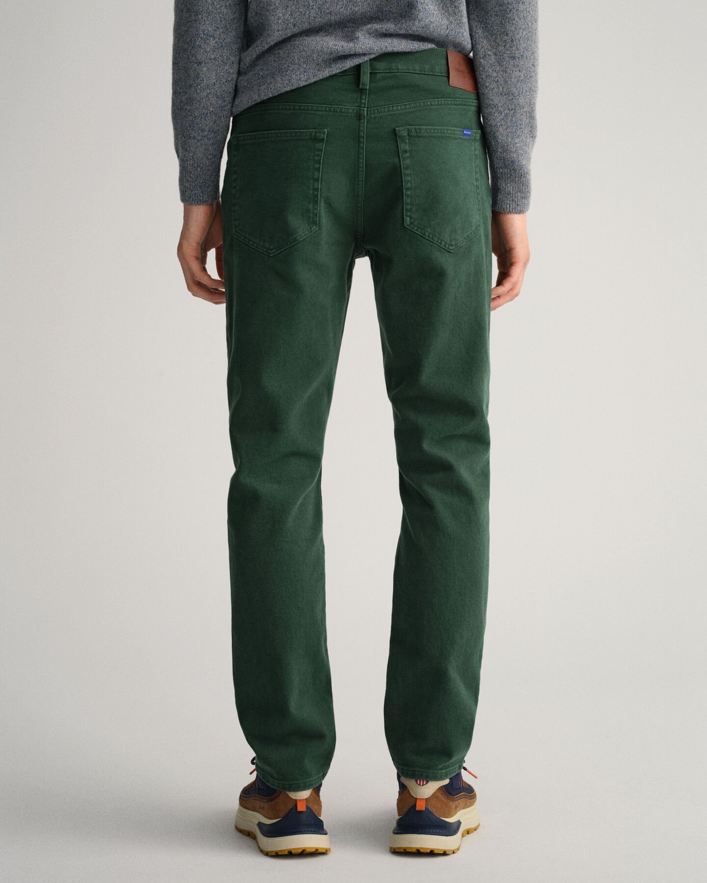 Arley Regular Fit Soft Twill Jeans