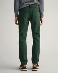 Arley Regular Fit Soft Twill Jeans