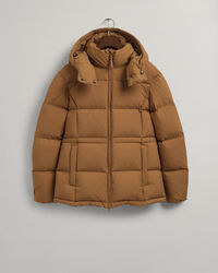 Mid-Length Down Jacket
