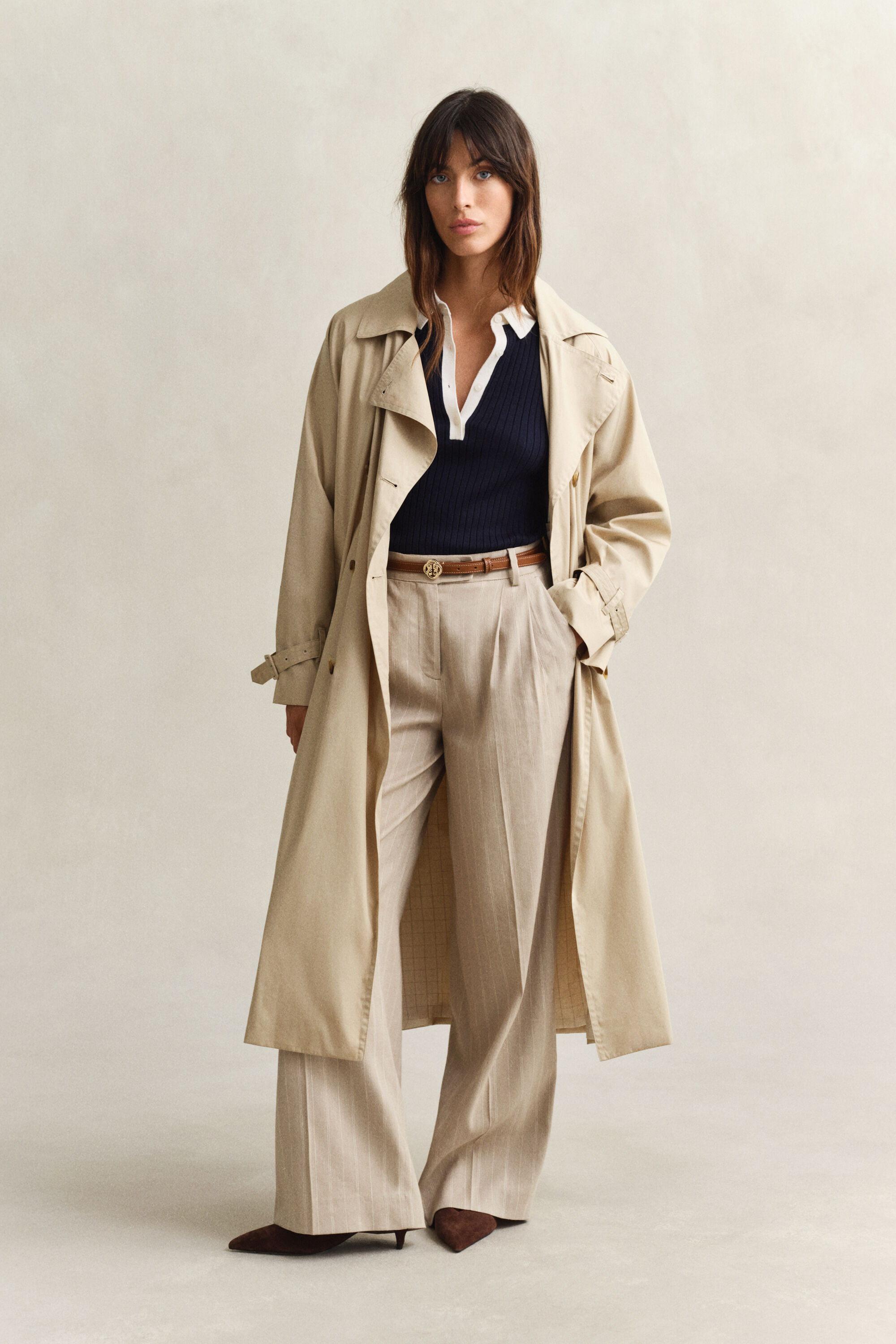 Ribbed Short Sleeve Rugger