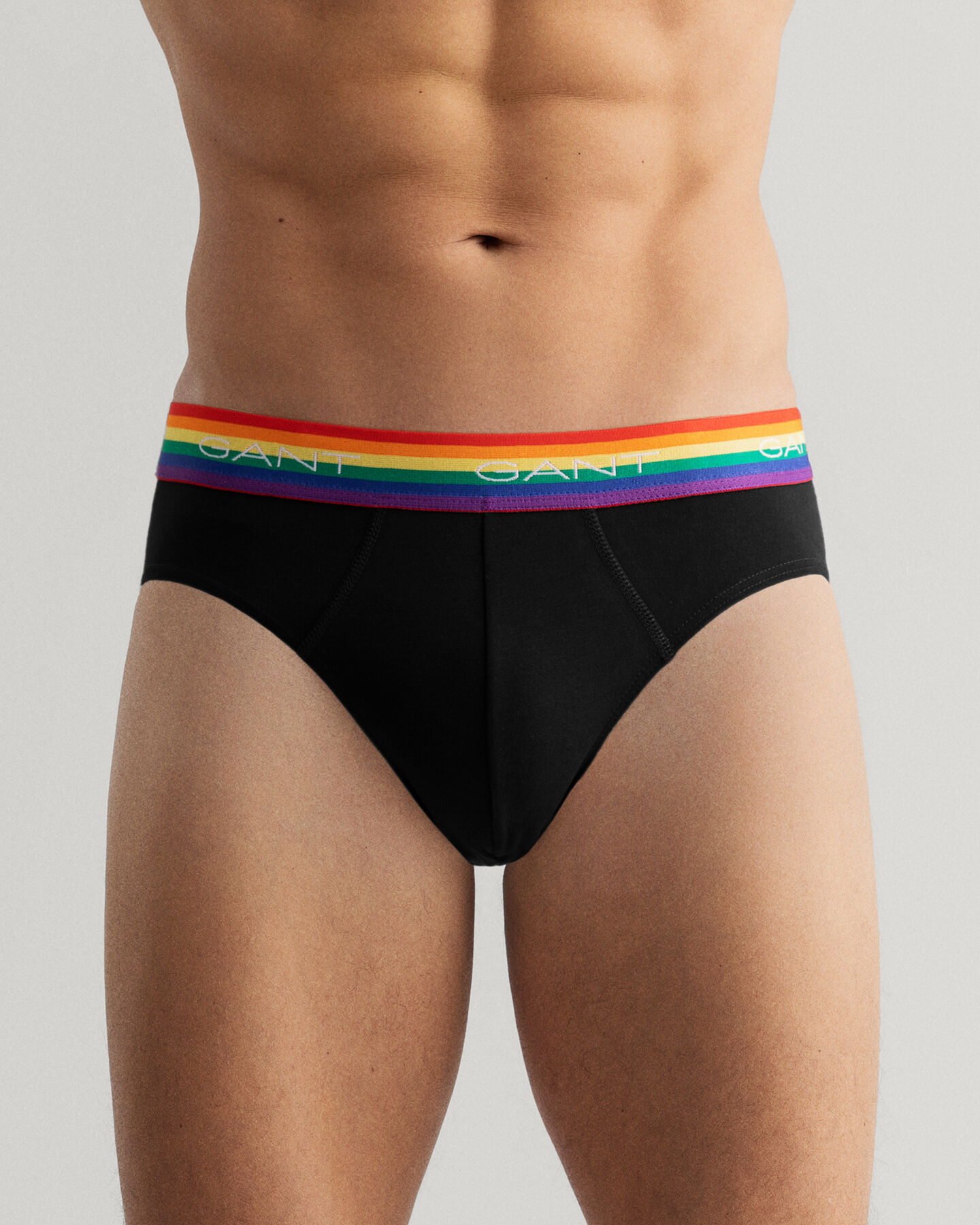 3-Pack Pride Hip Briefs