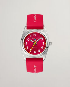 Graduate Wristwatch — RED 1