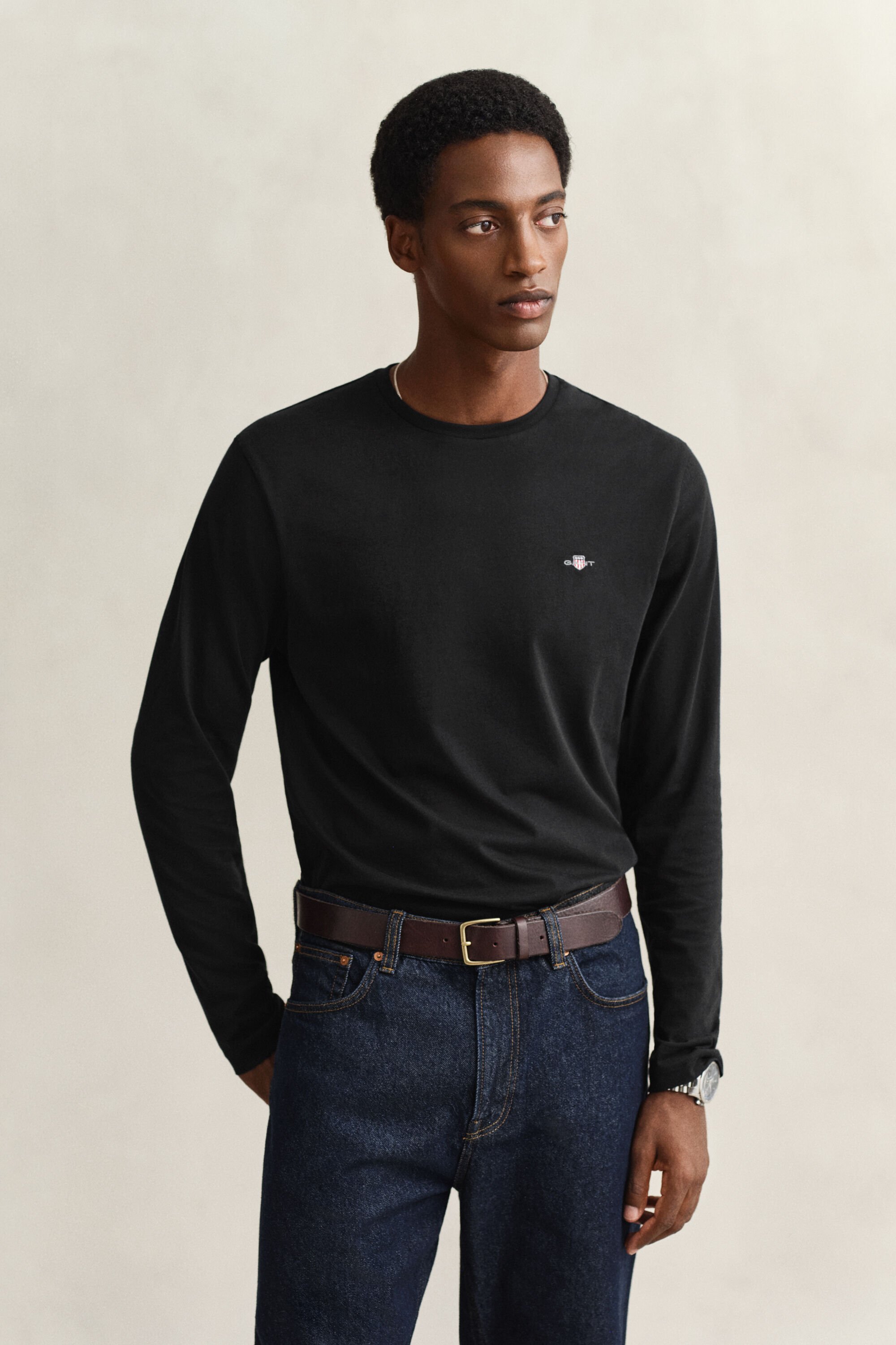 Shield Long Sleeve T-Shirt