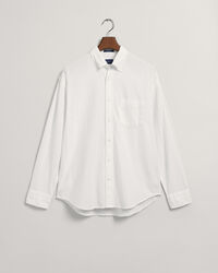 Relaxed Fit Textured Weave Shirt