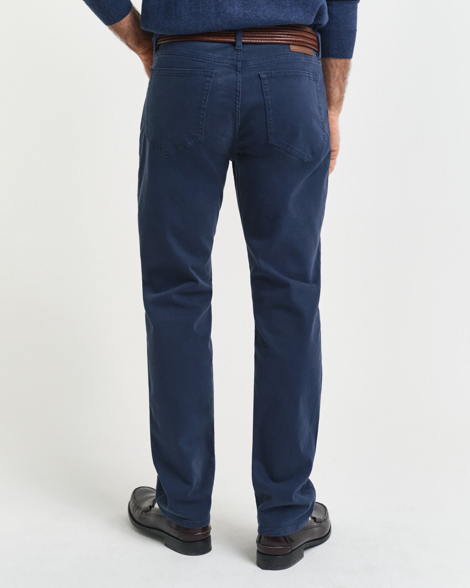 Regular Fit Desert Jeans