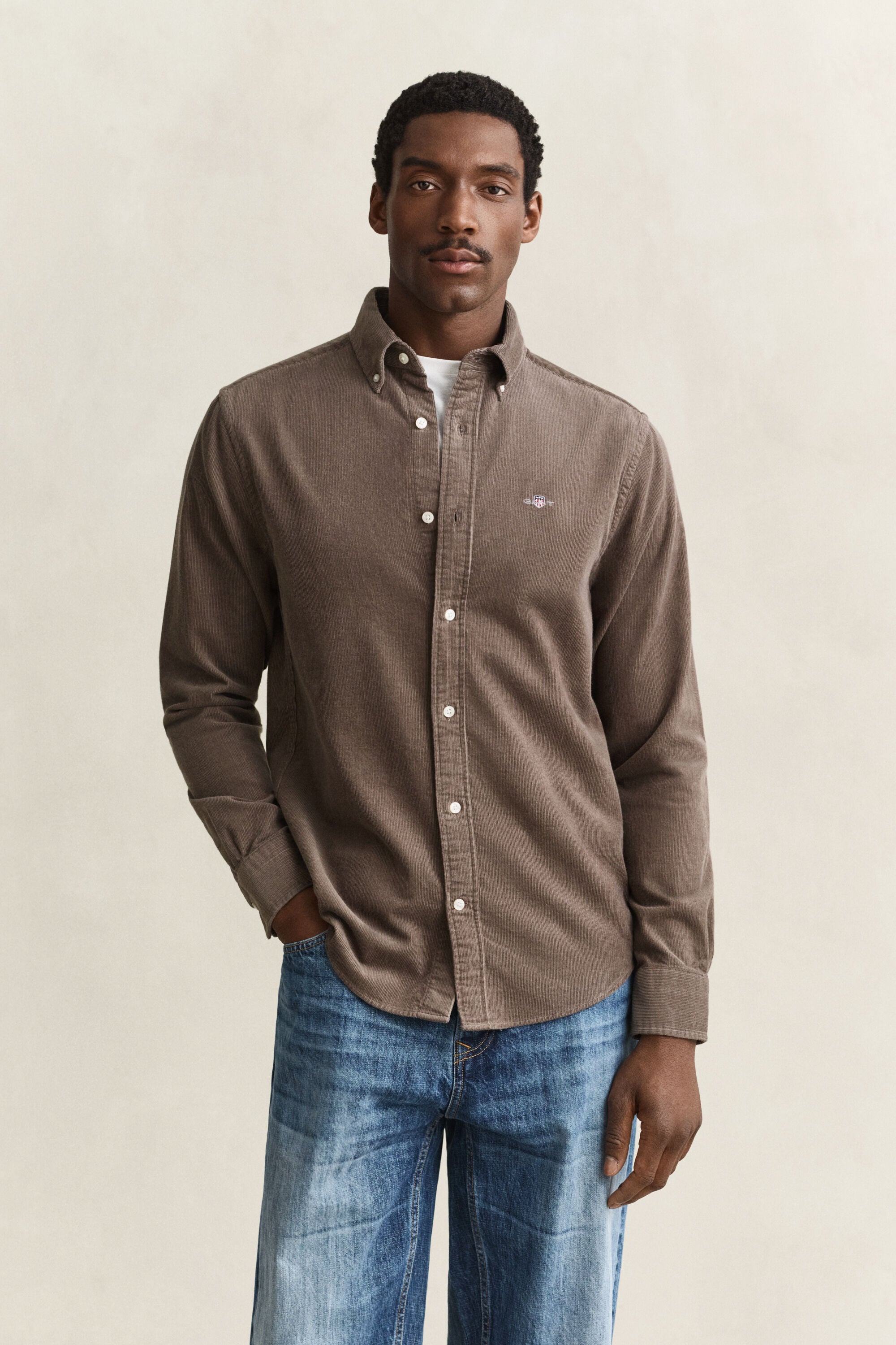 Corduroy Shirt