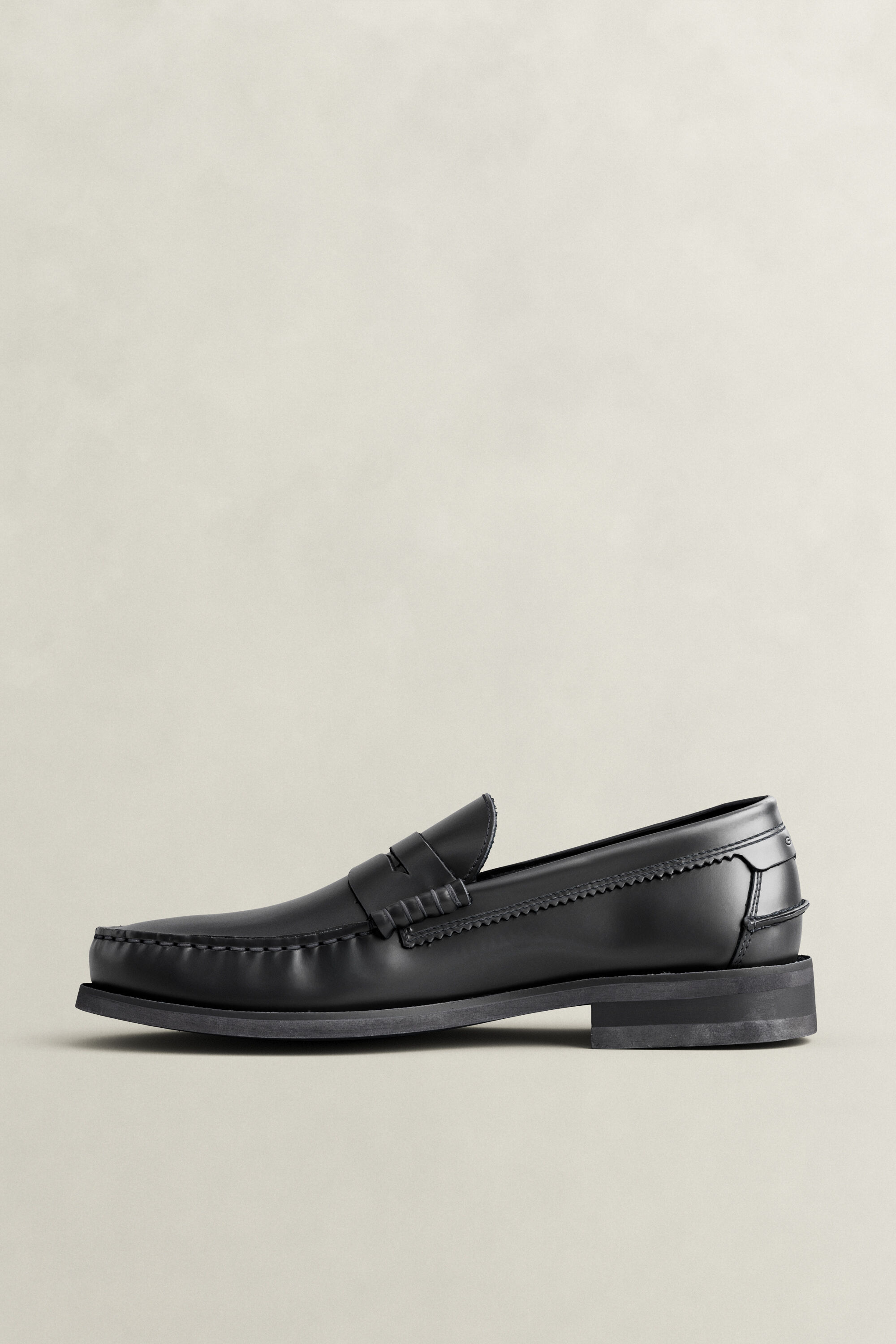 Lenkoxx Leather Loafers