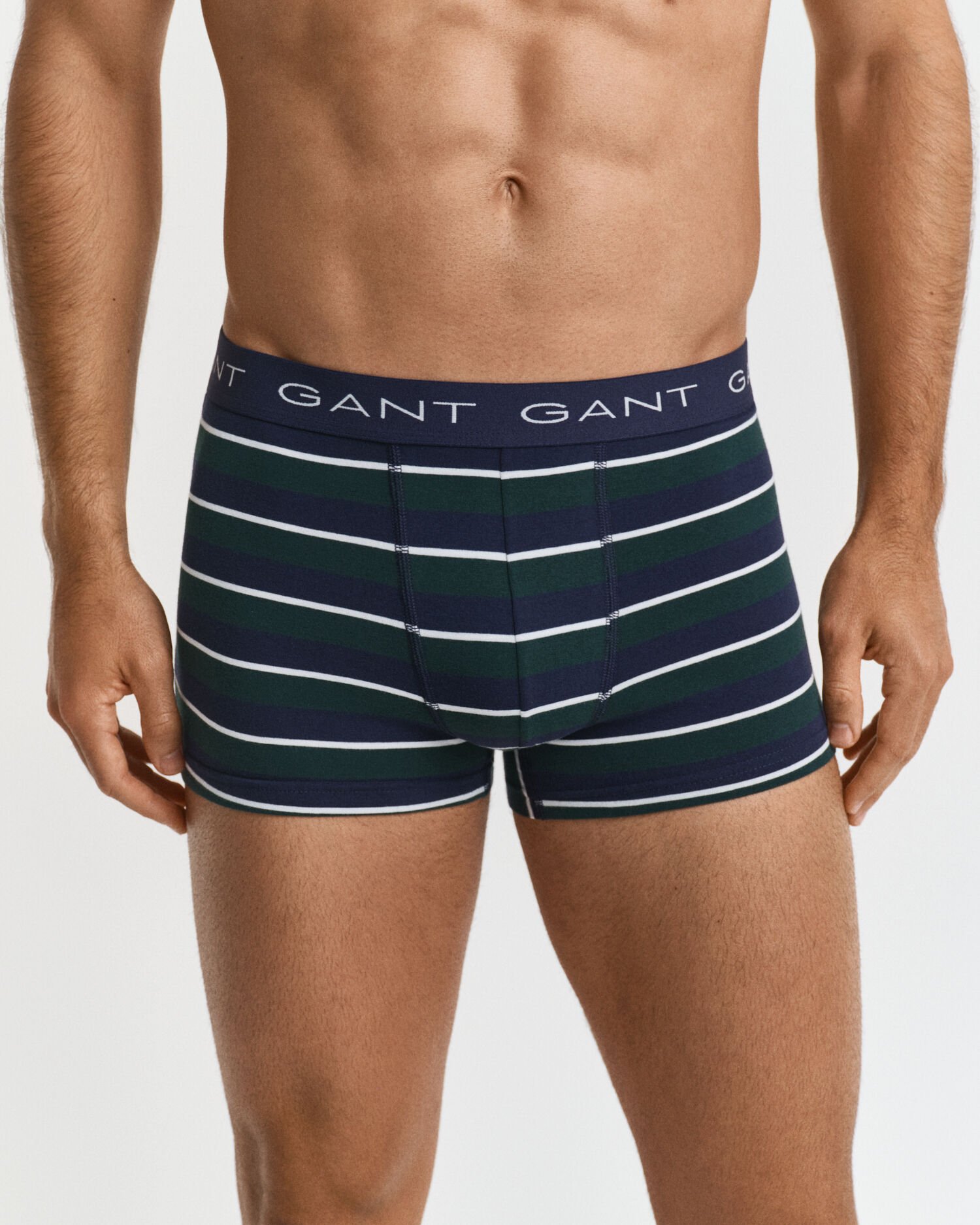 3-Pack Multistriped Trunks