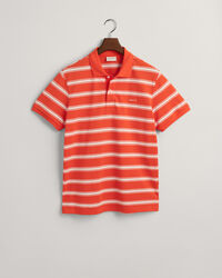 Striped Polo Shirt