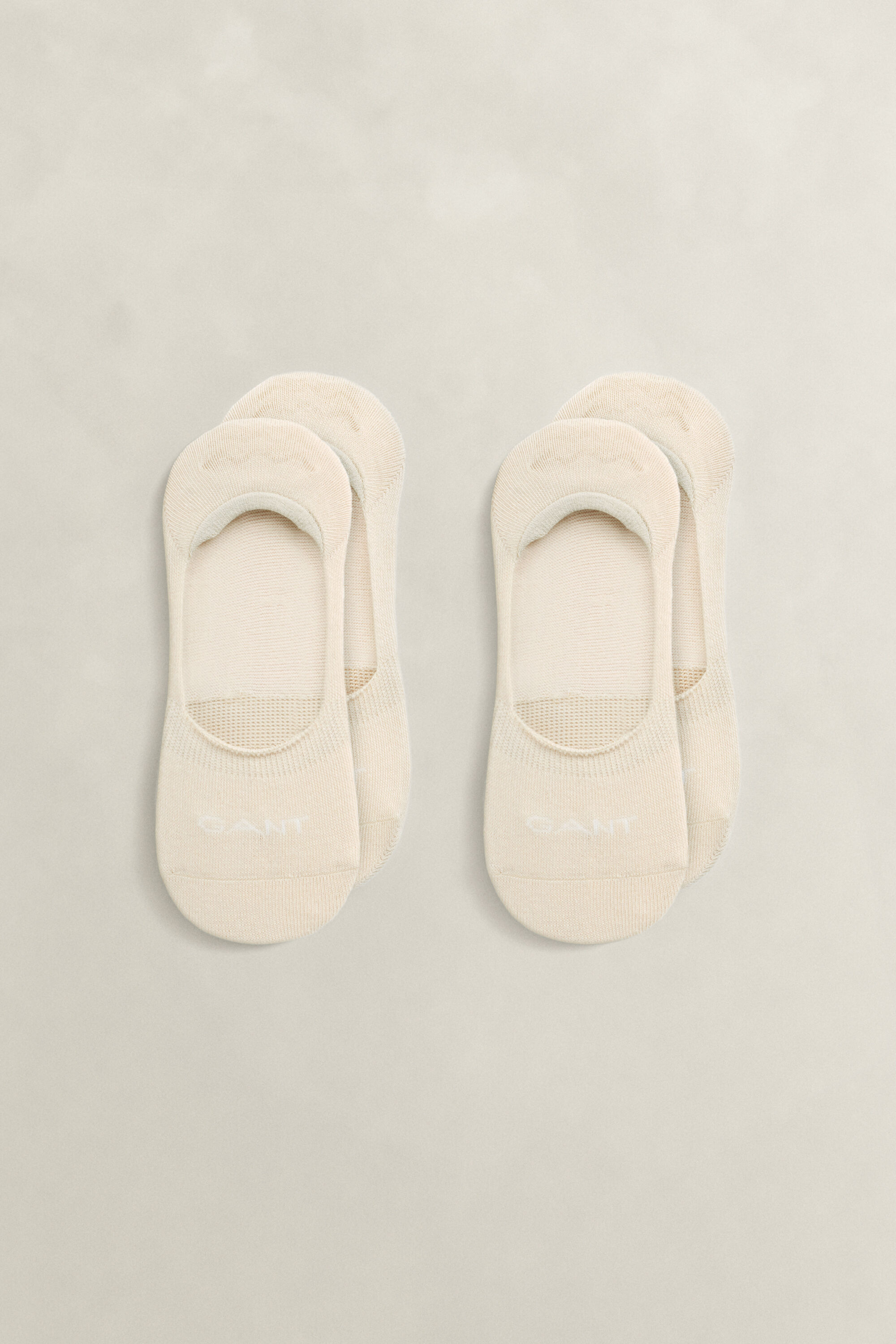 2-Pack Invisible Socks