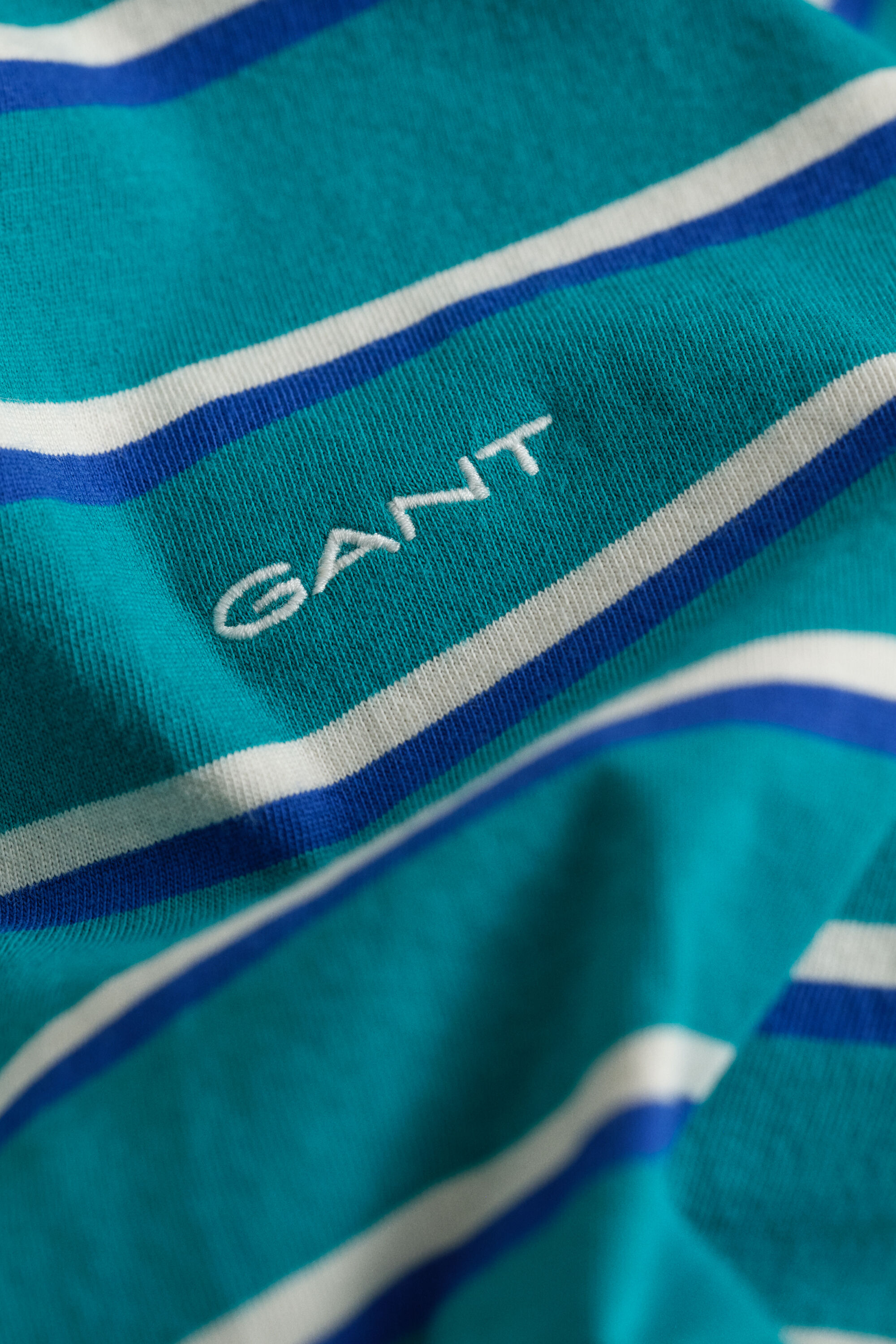 Multistriped T-Shirt