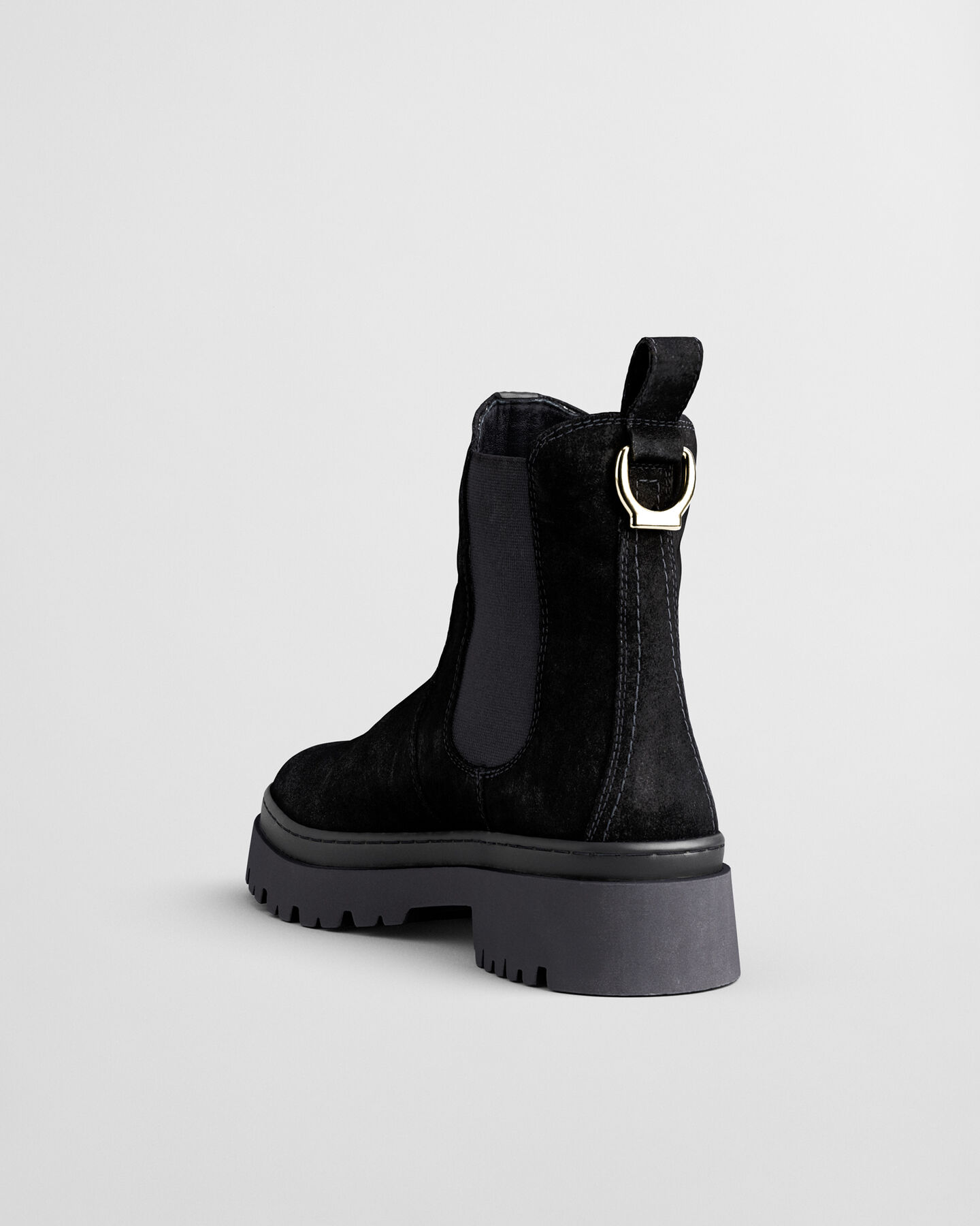 Aligrey Suede Chelsea Boots