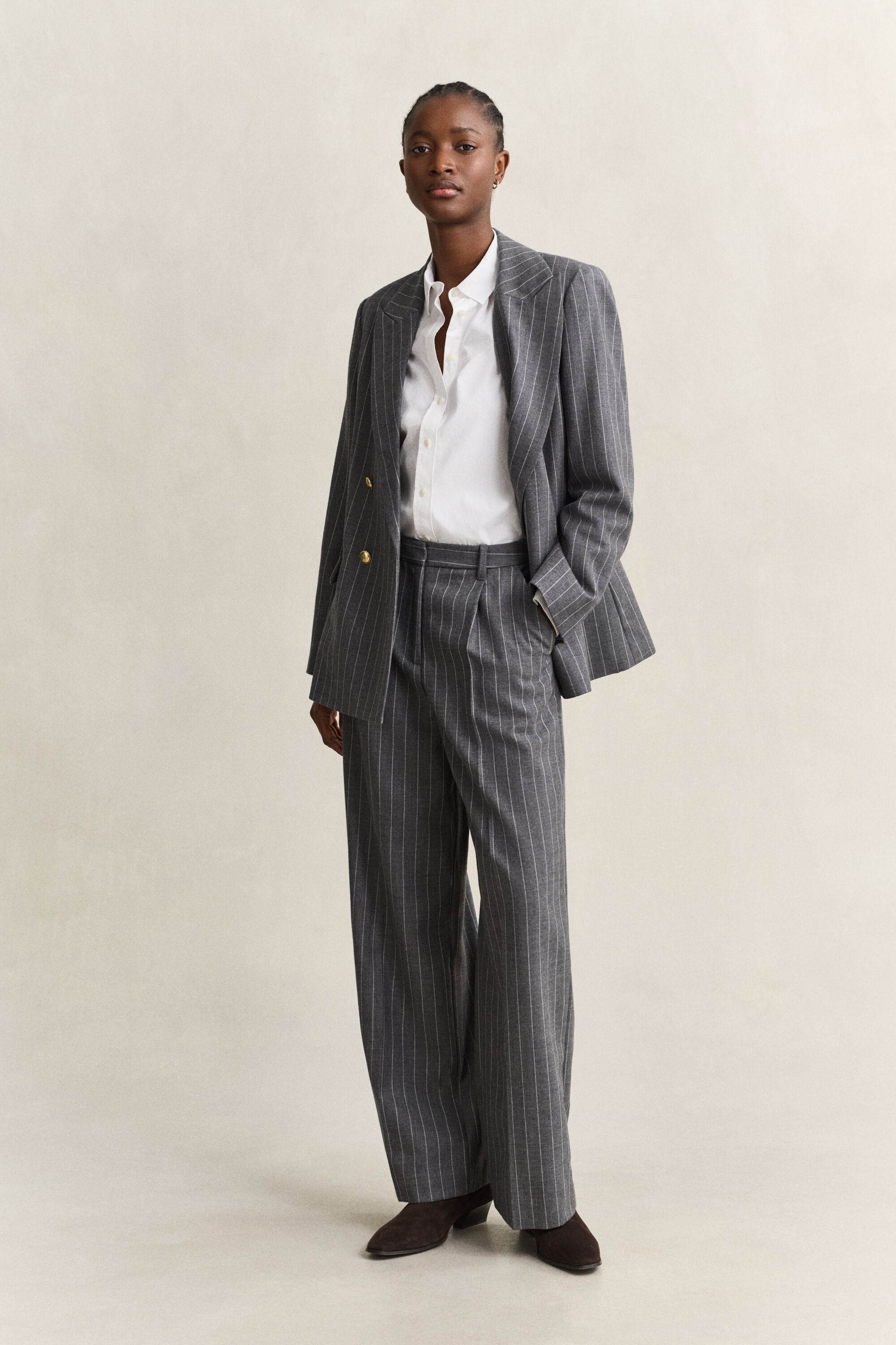 Classic Regular Poplin Shirt