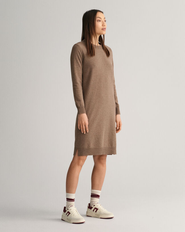 Super Fine Lambswool Dress