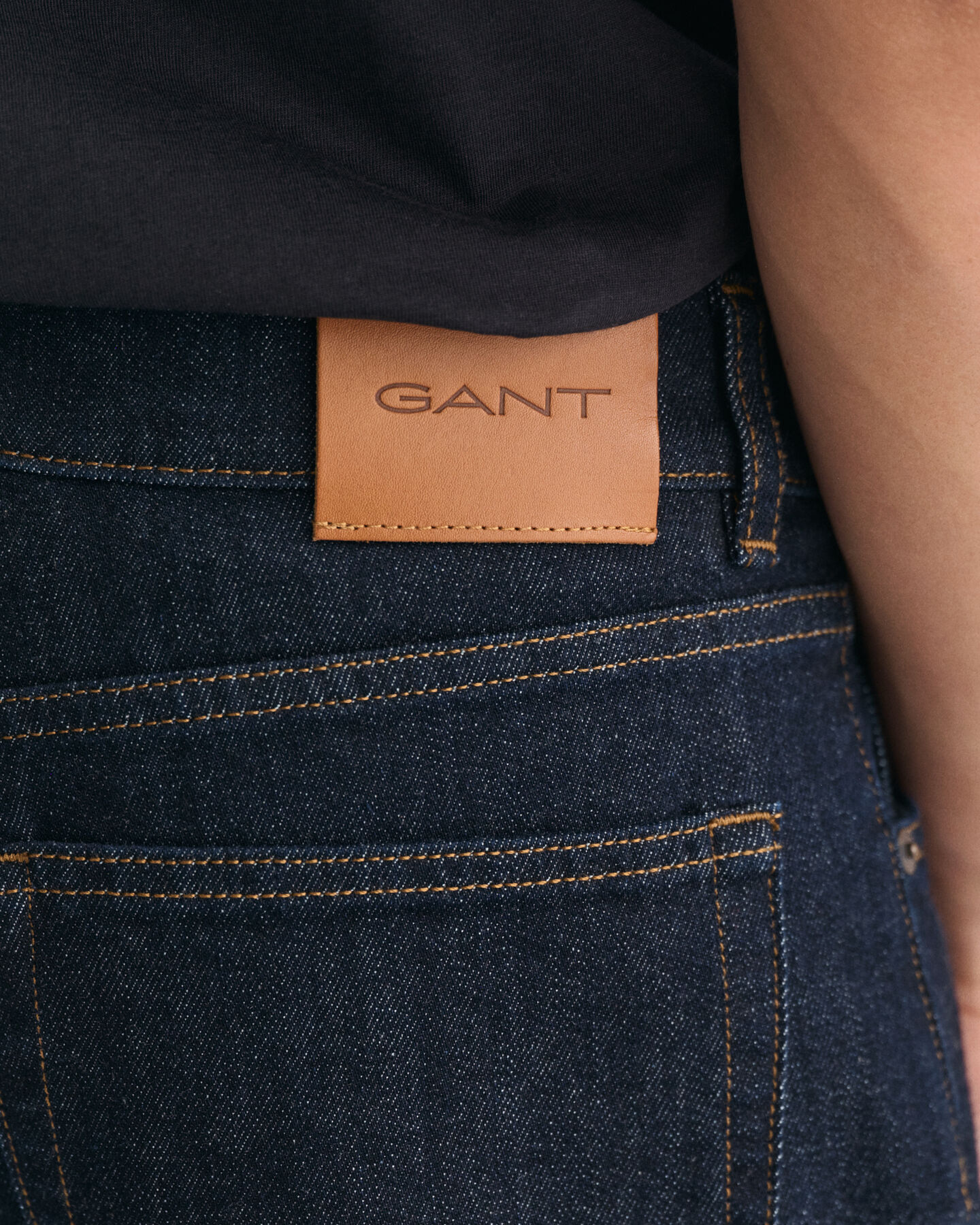 Regular Fit Jeans - GANT