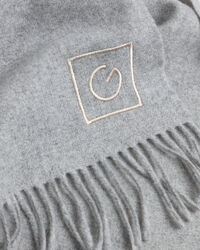 G Wool Scarf