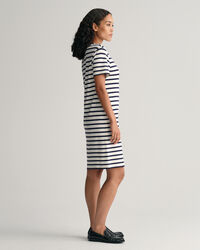 Striped T-Shirt Dress