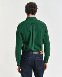 Regular Fit Twill Shirt 