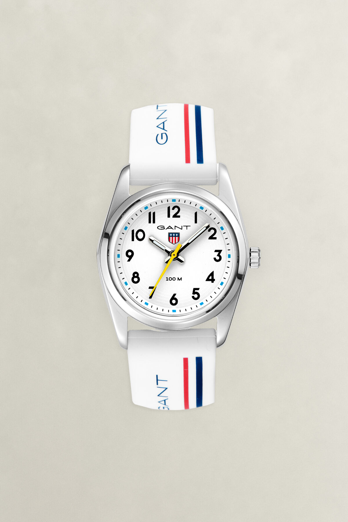 Graduate Wristwatch — SUGAR WHITE