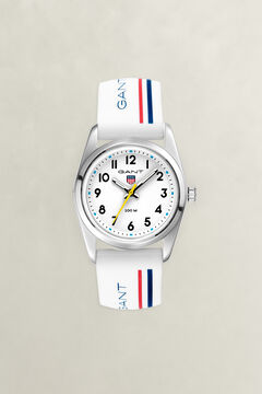 Graduate Wristwatch — SUGAR WHITE 3