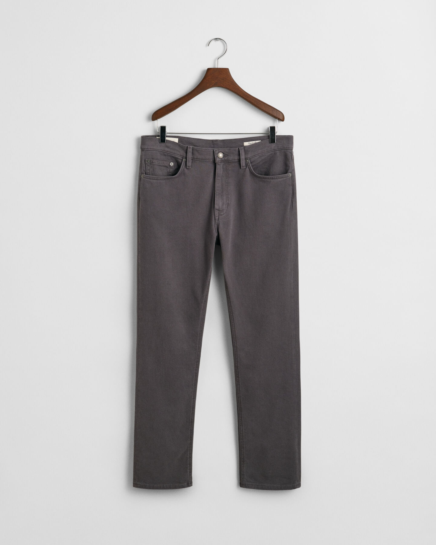 Regular Fit Soft Twill Jeans