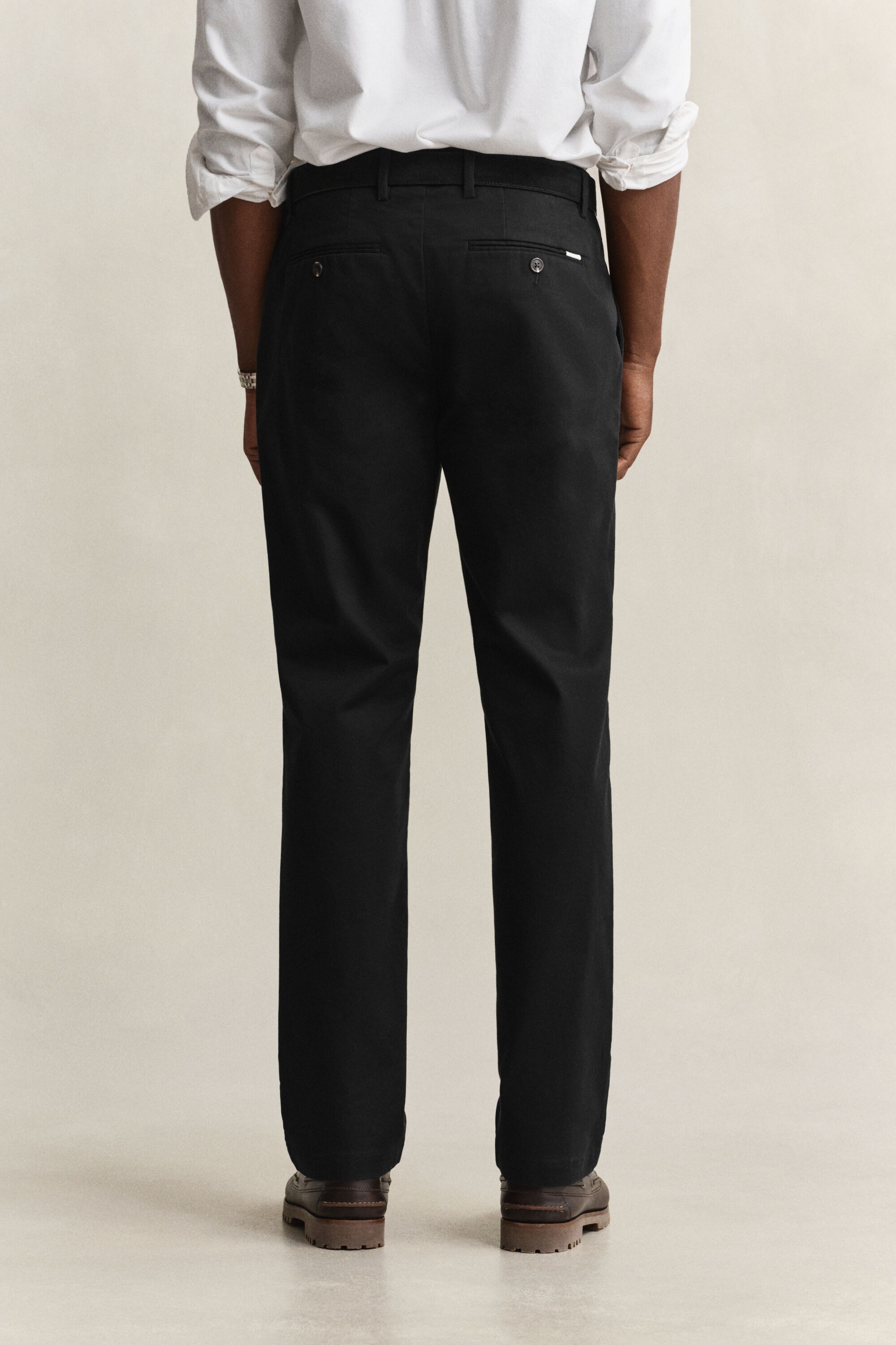 Regular Fit Smart Chinos