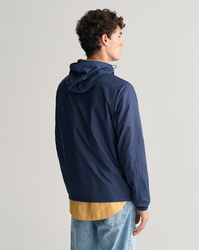 Packable Lightweight Windbreaker