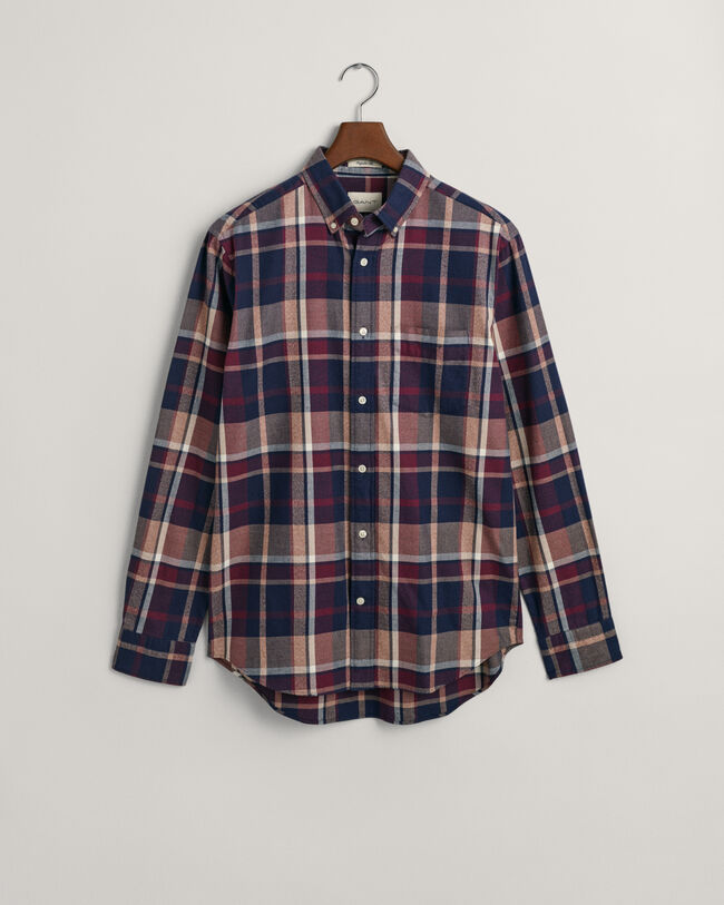 Regular Fit Jasp&eacute; Check Shirt