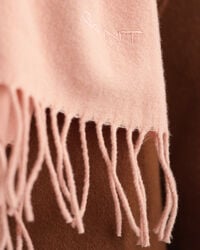 Wool Solid Woven Scarf