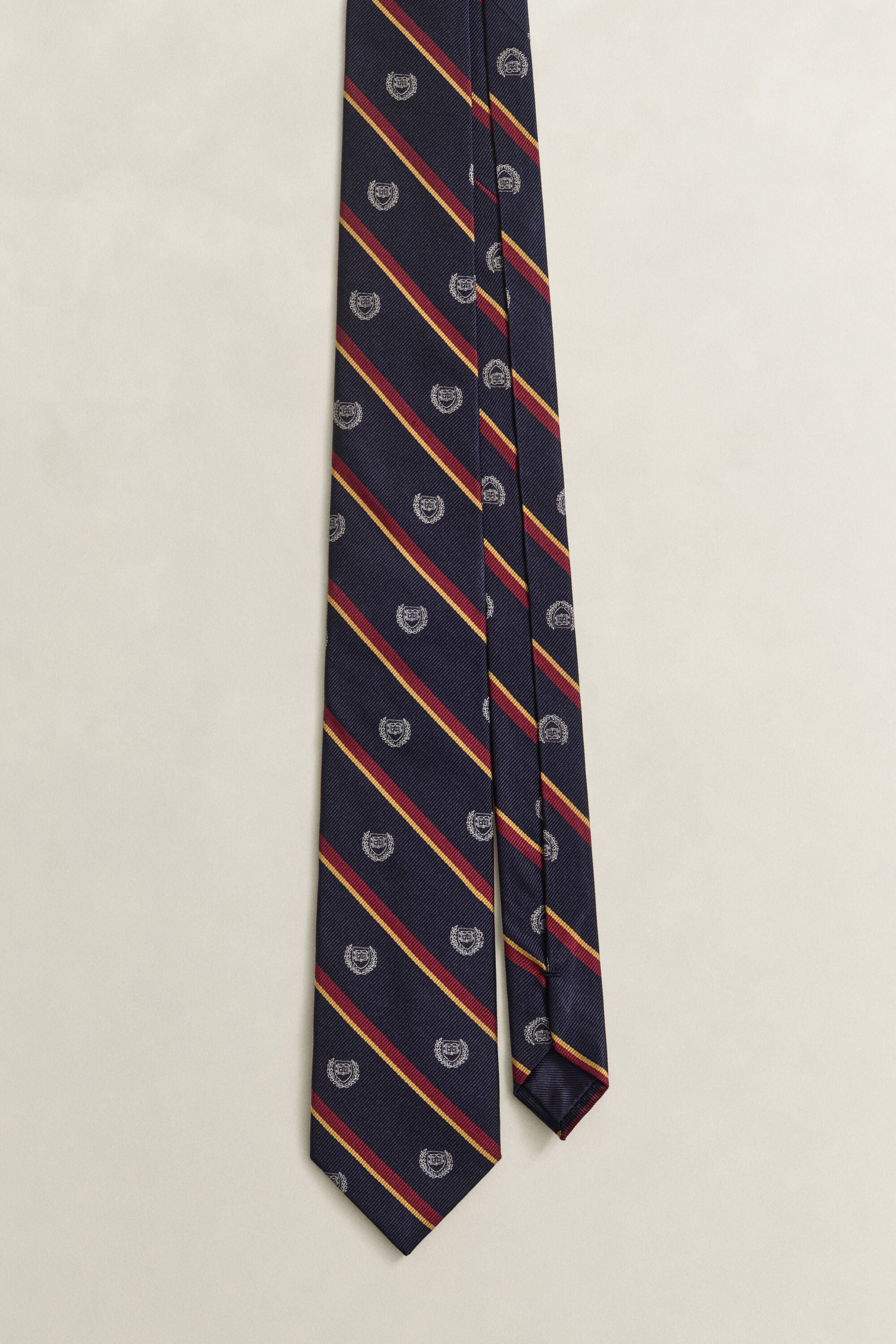 Gant x Yale Crest Tie