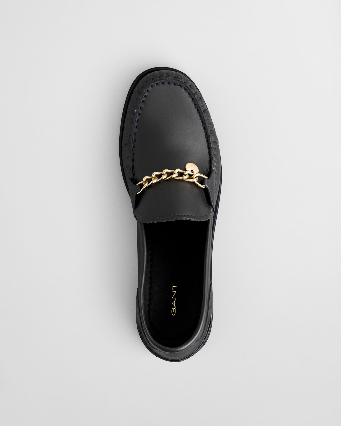 Gracelyn Leather Loafers